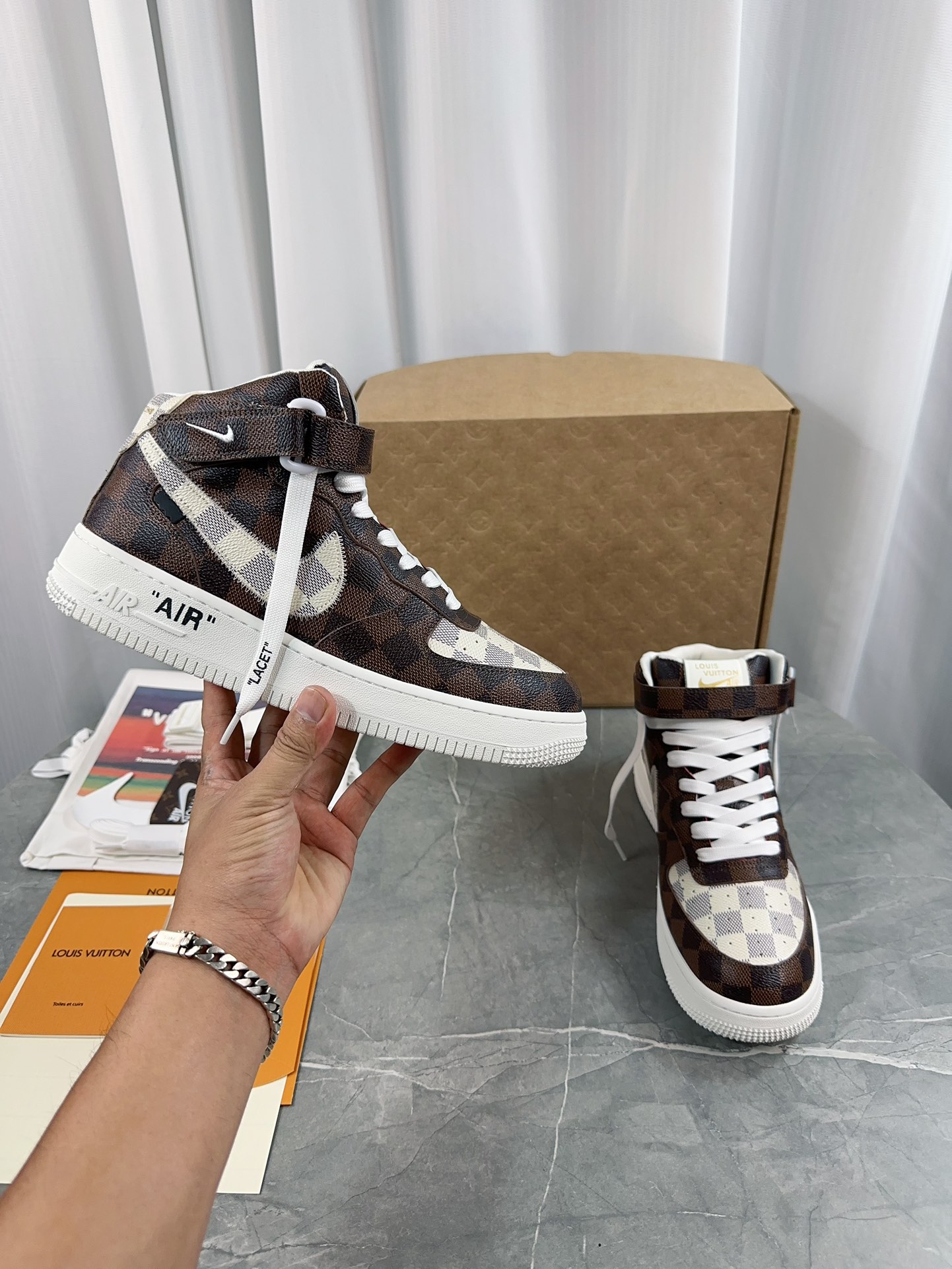 Nike Jordan shoe